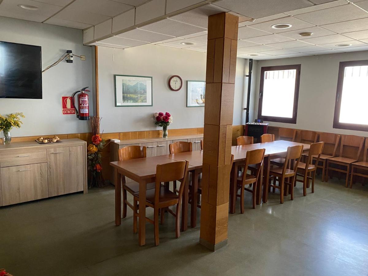 Hostal Meson Pepa Logrono Exterior photo