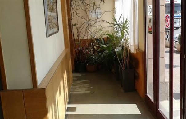 Hostal Meson Pepa Logrono Exterior photo