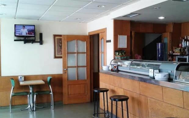 Hostal Meson Pepa Logrono Exterior photo